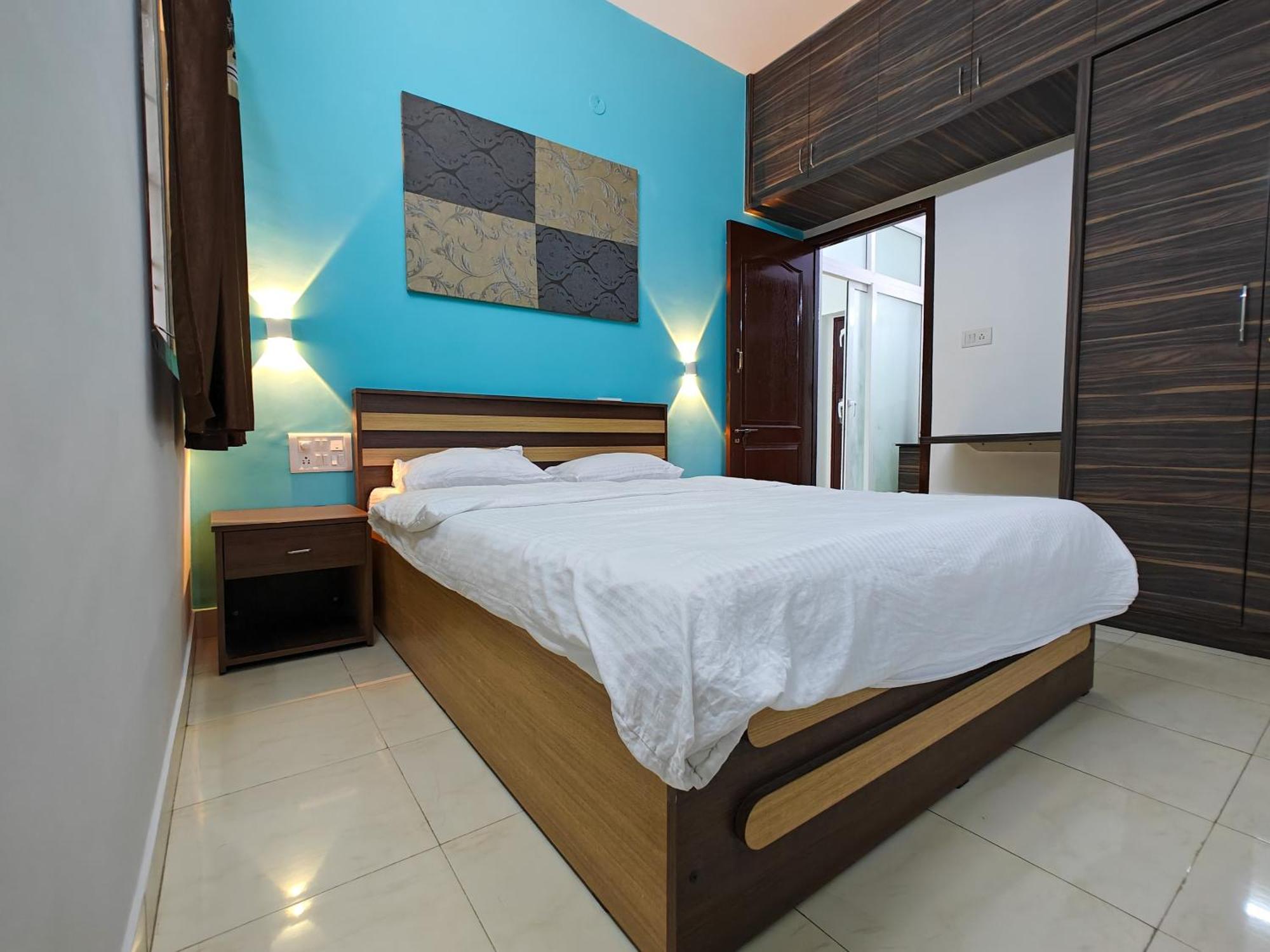 Sampada Homestay Bangalore Exterior photo