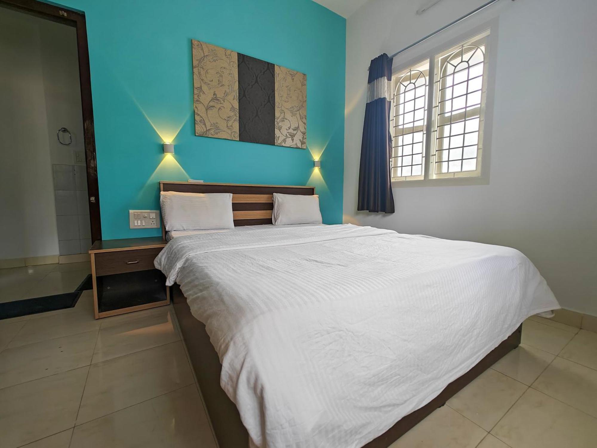 Sampada Homestay Bangalore Exterior photo