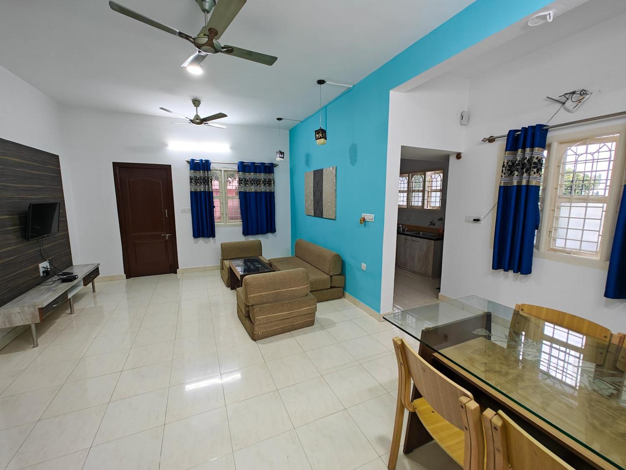 Sampada Homestay Bangalore Exterior photo
