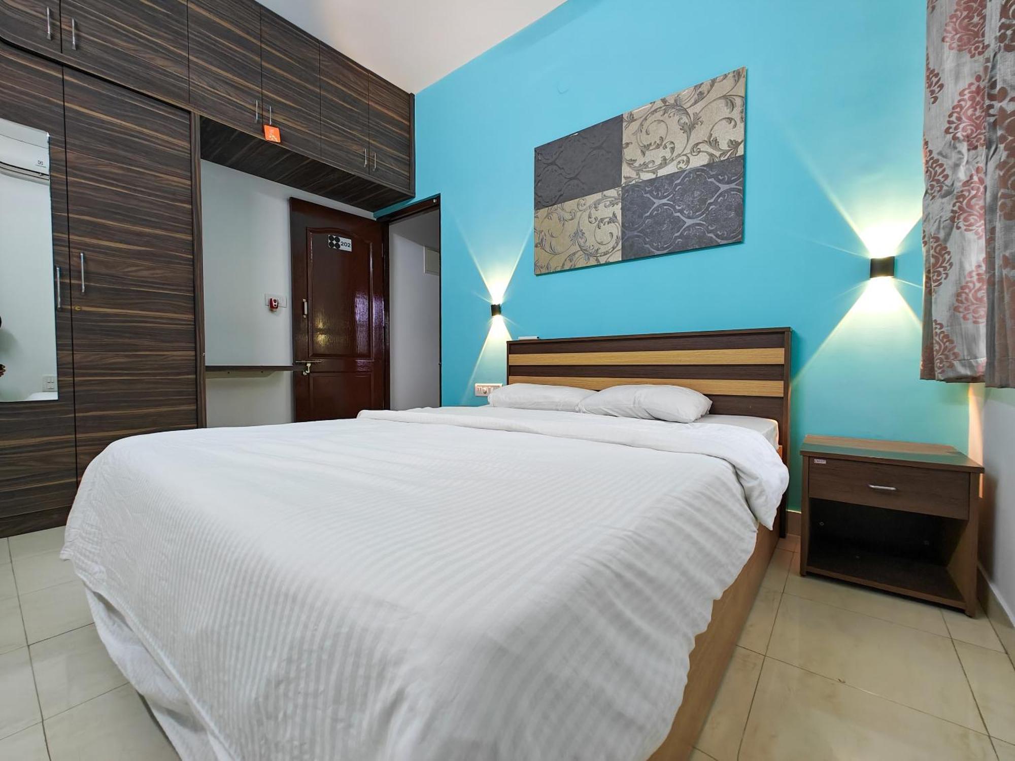 Sampada Homestay Bangalore Exterior photo