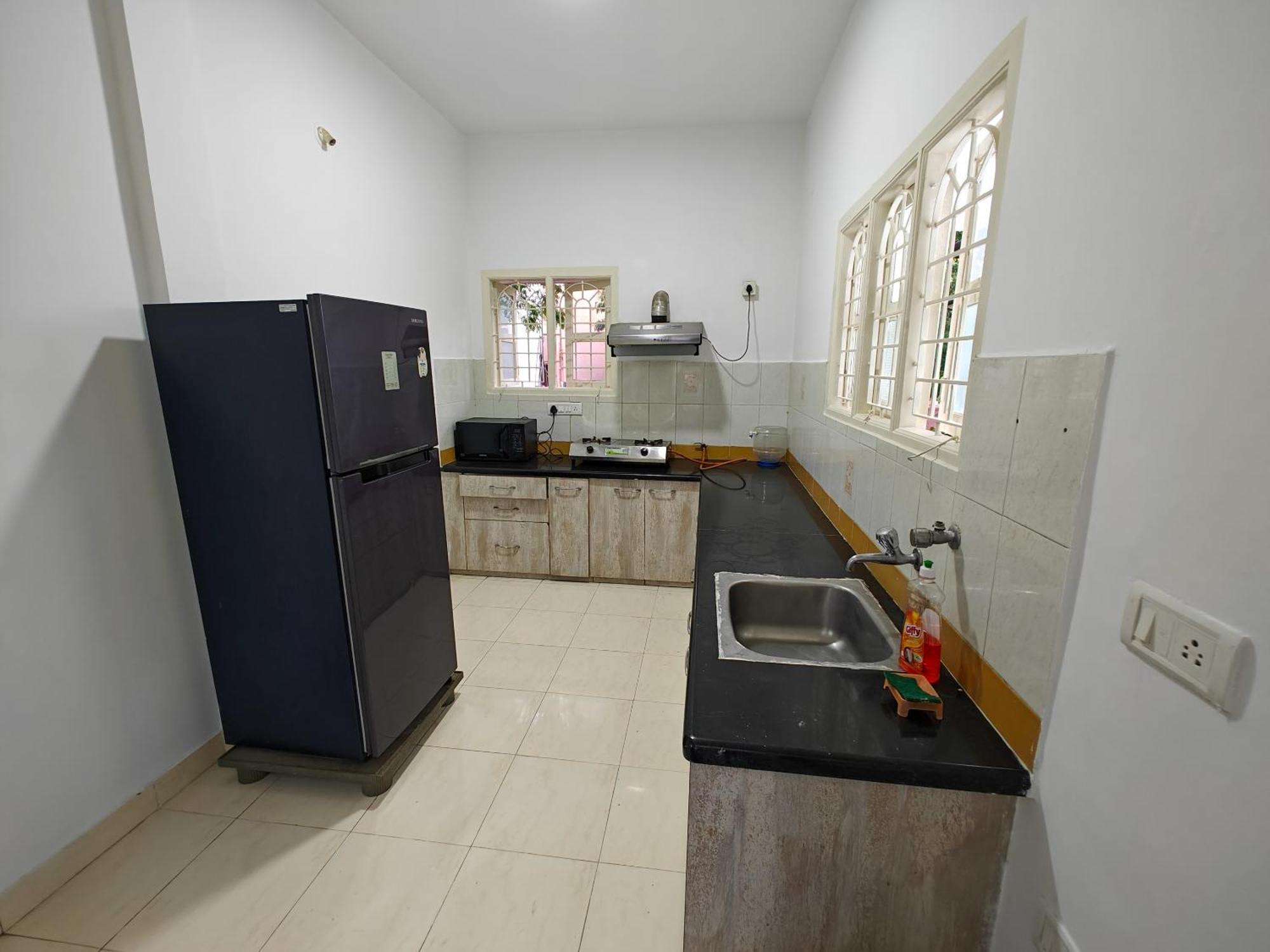 Sampada Homestay Bangalore Exterior photo