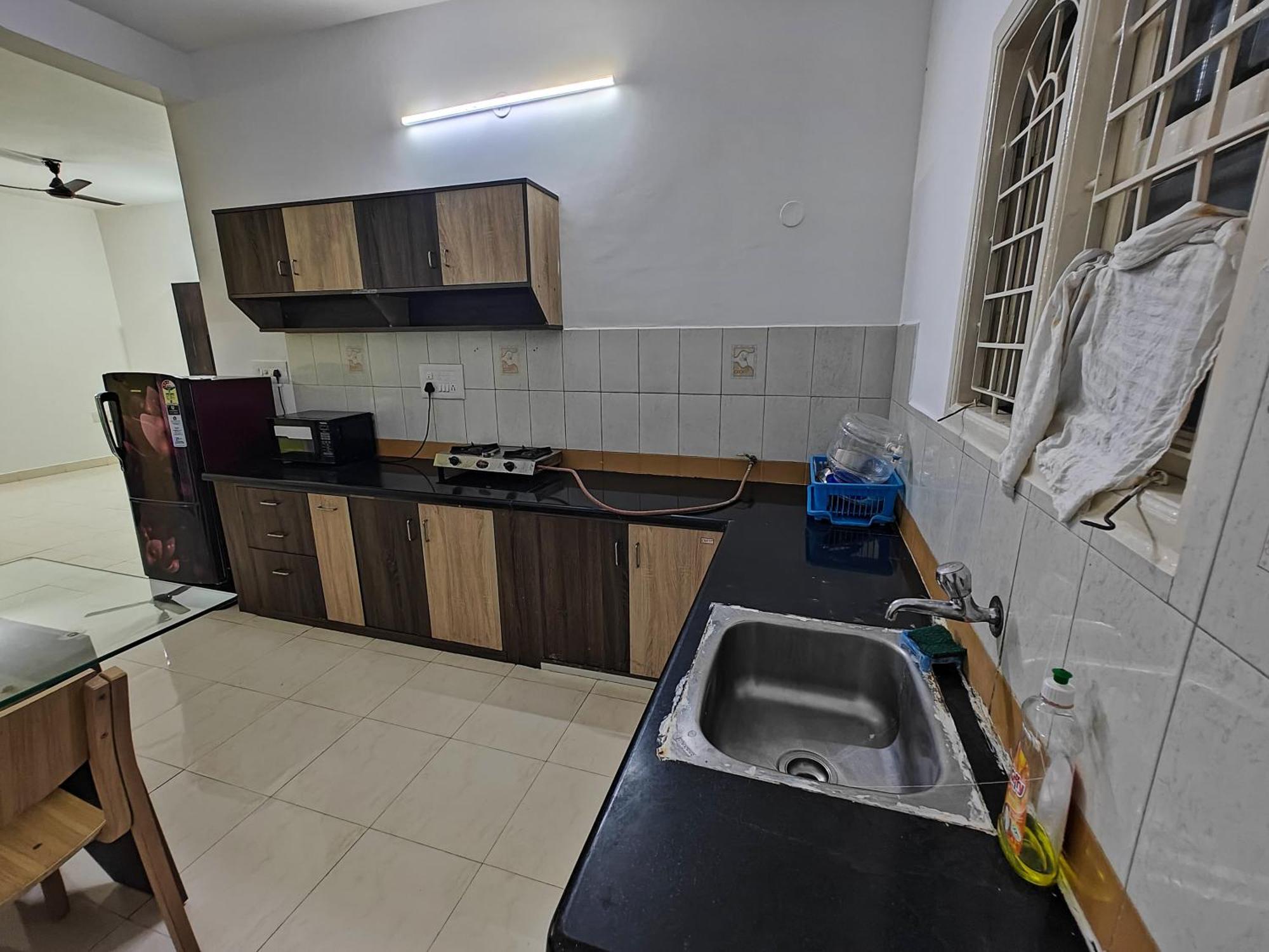 Sampada Homestay Bangalore Exterior photo