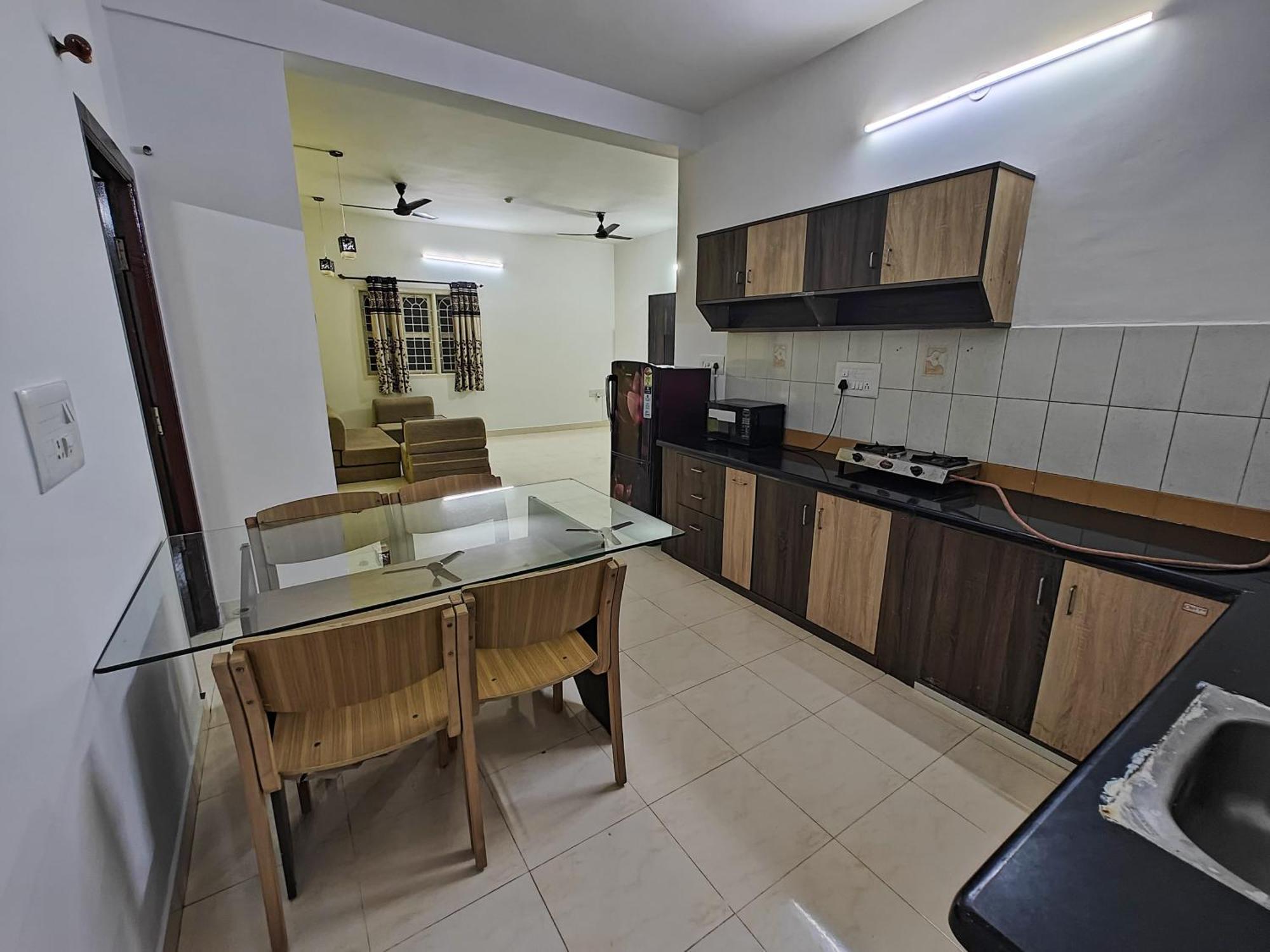 Sampada Homestay Bangalore Exterior photo