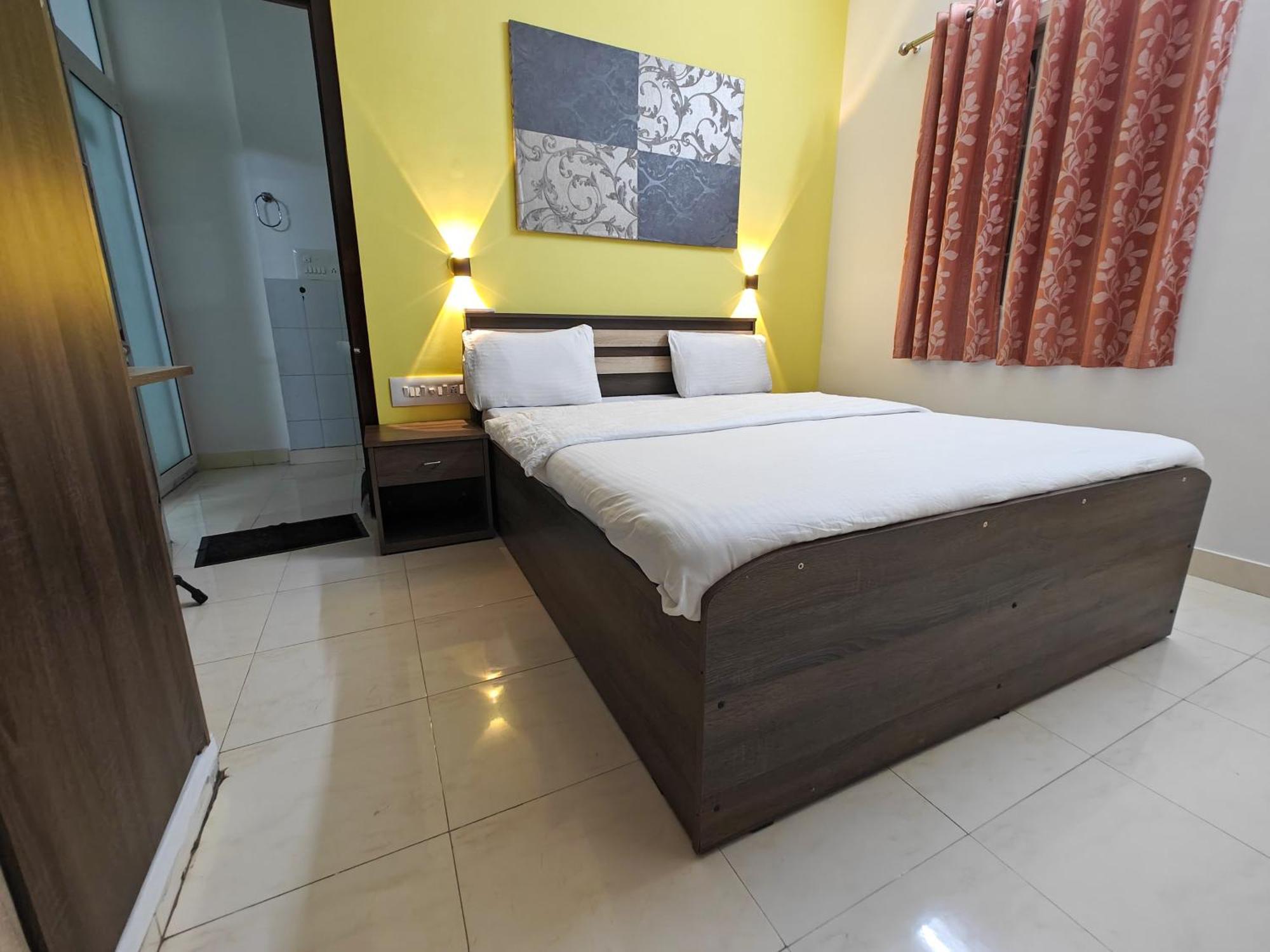 Sampada Homestay Bangalore Exterior photo