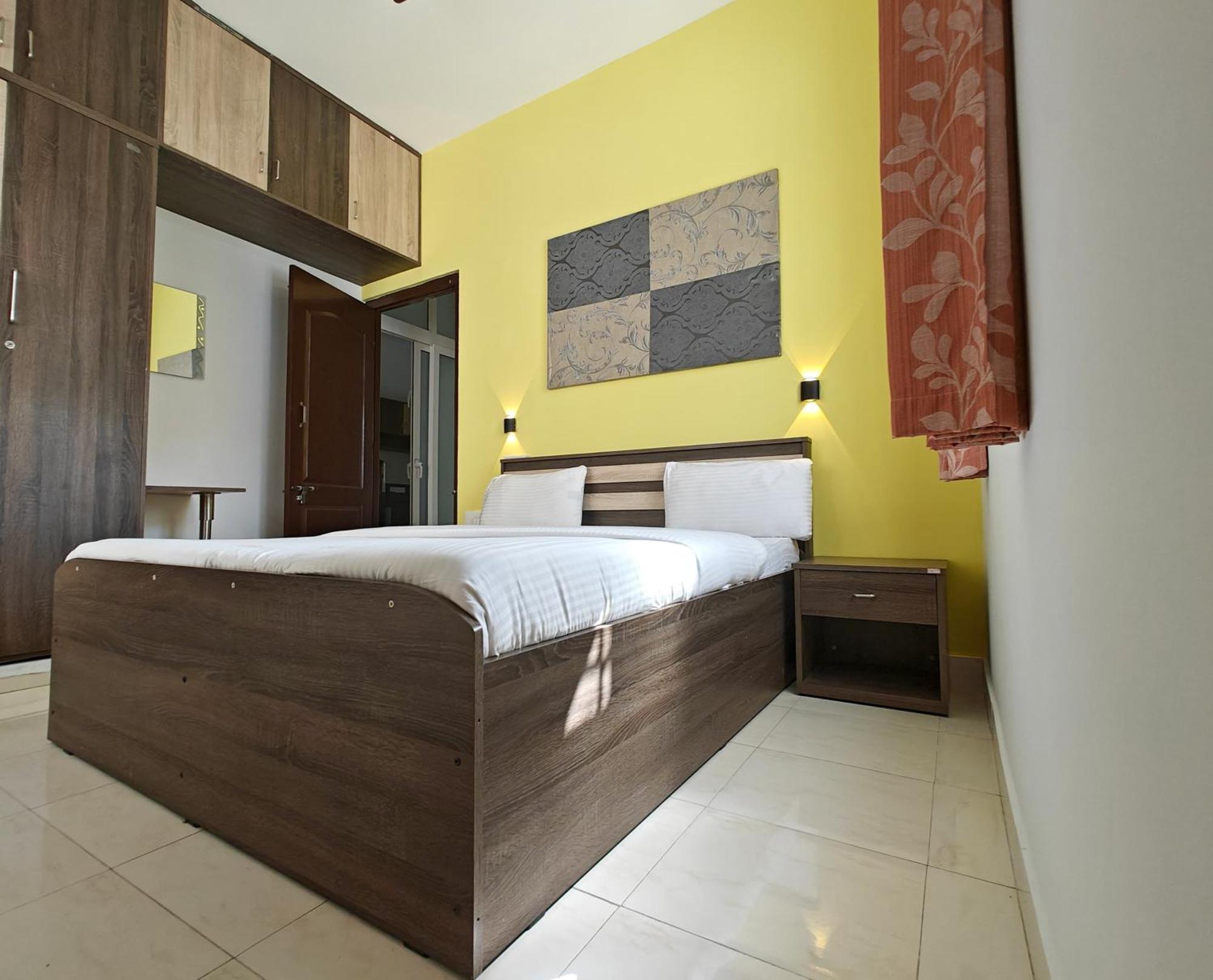 Sampada Homestay Bangalore Exterior photo