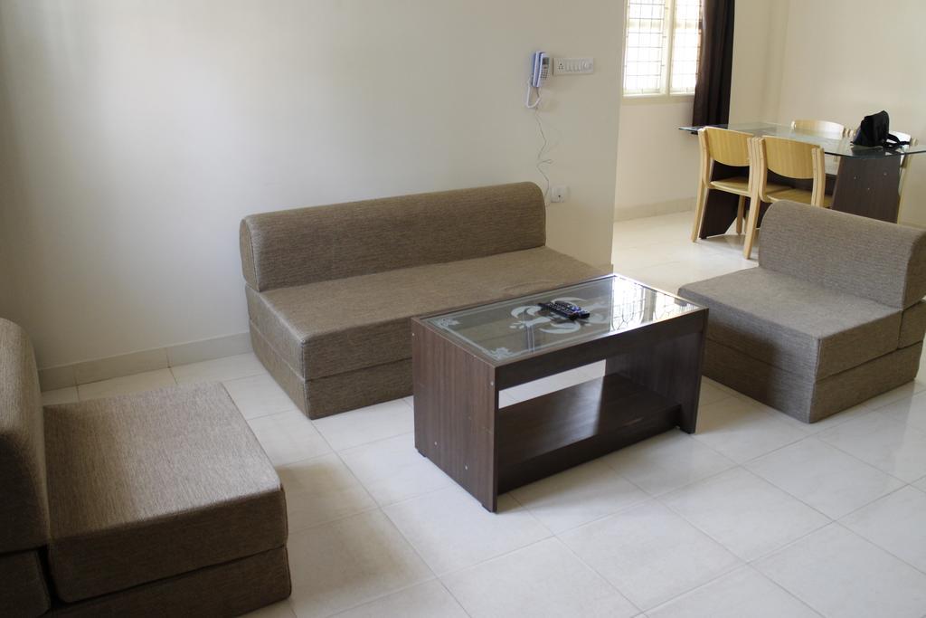 Sampada Homestay Bangalore Exterior photo