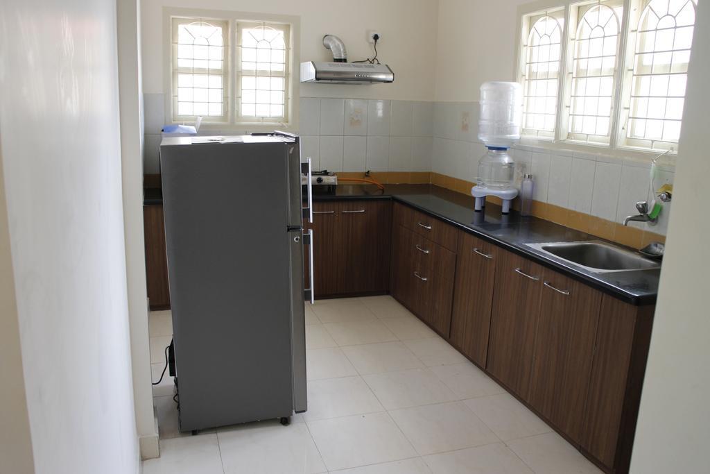Sampada Homestay Bangalore Exterior photo