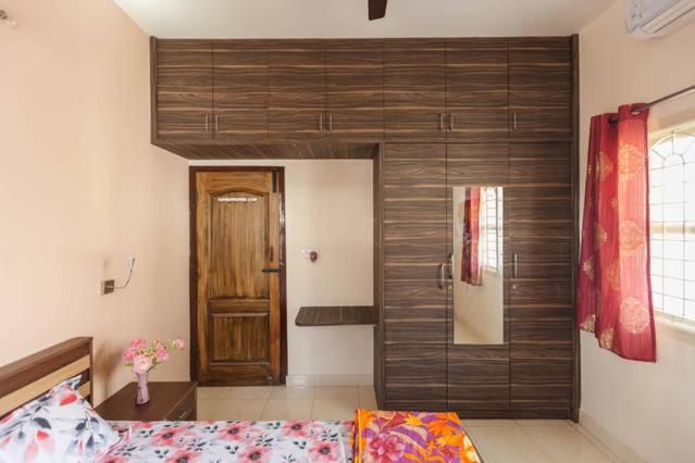 Sampada Homestay Bangalore Exterior photo